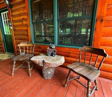 Apple Creek Acres House | Smokey Mountain Retreat