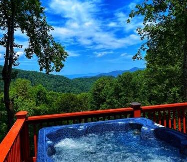 Apple Creek Acres House | Smokey Mountain Retreat