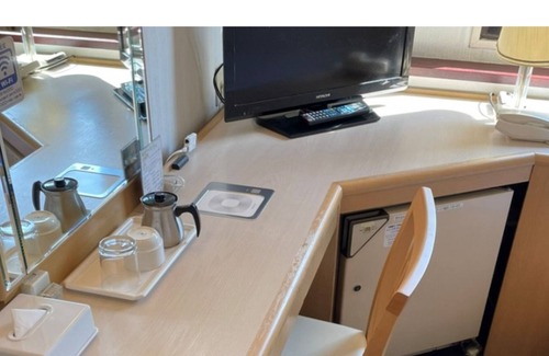 Utsunomiya House | Smoking Standard Twin Stay without meals Simpl / Utsunomiya Tochigi