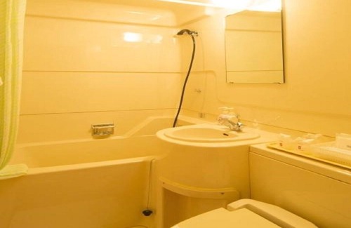 Kintaro Onsen Hotel | Smoking Triple Twin Cot/Uozu Toyama