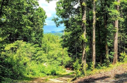 Whittier Villa | Smoky Mountain Views Cabins