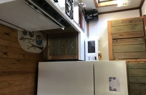 Qualla Cabin | Smoky Mountain wood cabin