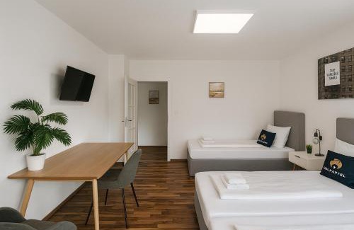 Heilbronn Apartment | SMS-Homes I Auszeit in Heilbronn
