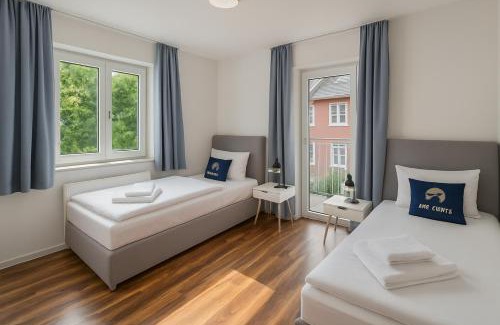 Heilbronn Apartment | SMS-Homes I Auszeit in Heilbronn