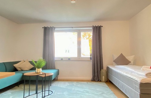 Landsberg am Lech Apartment | SMS-Homes I Time out in Landsberg