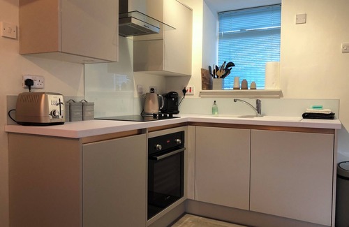 Cellardyke Apartment | Smugglers Neuk - Cosy Apartment for 2 Near the sea in Cellardyke