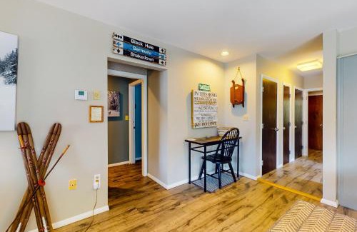 Jeffersonville Apartment | Smugglers' Notch Resort Slopeside 39
