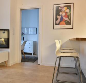 Powisle Apartment | Smulikowskiego 2