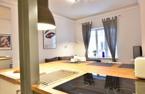 Powisle Apartment | Smulikowskiego 2