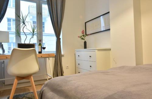 Powisle Apartment | Smulikowskiego 2