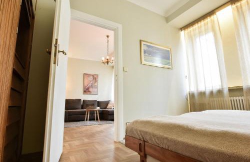 Powisle Apartment | Smulikowskiego 9