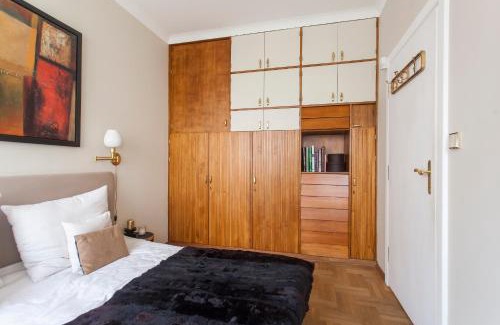 Powisle Apartment | Smulikowskiego 9