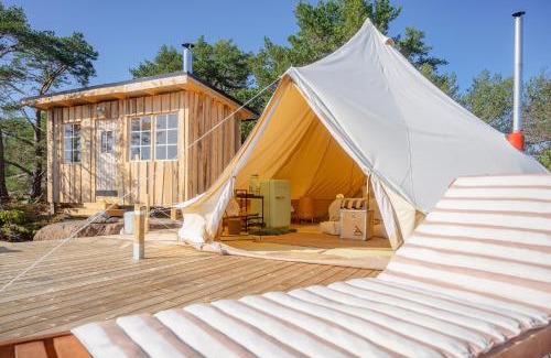 Odkarby Other | Snäckö Canvas Hotell & Kajak