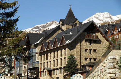 Formigal Hotel | Snö Villa de Sallent 4