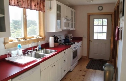 Block Island House | Snave: a Former Sea Captain's House with Ocean Views for Rent