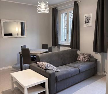 Crema Apartment | SNG Home Crema