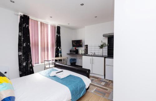 Bradford Apartment | Snooze Apartments