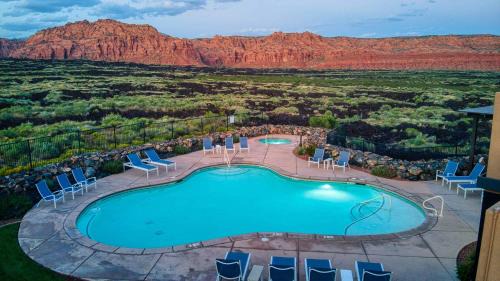 Ivins House | Snow Canyon Retreat #13 home