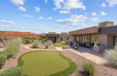 Ivins House | Snow Canyon Retreat #13 home