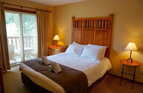 East Kootenay Apartment | Snow Creek Lodge by Fernie Central Reservations