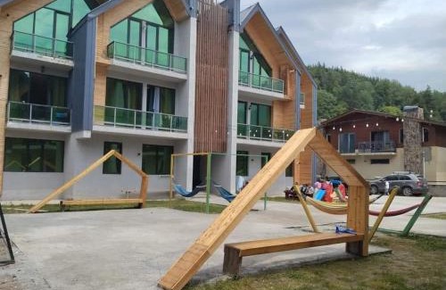 Bakuriani Apartment | Snow forest bakuriani 17B