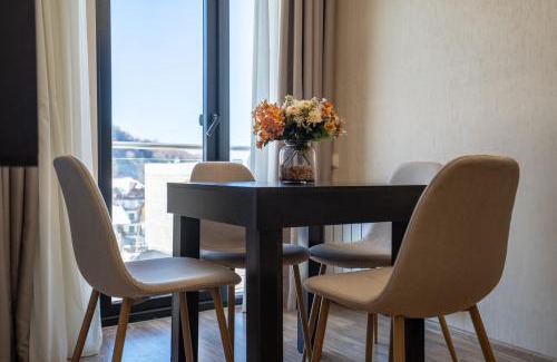 Bakuriani Apartment | Snow Pine Suite - 4 Star Resort