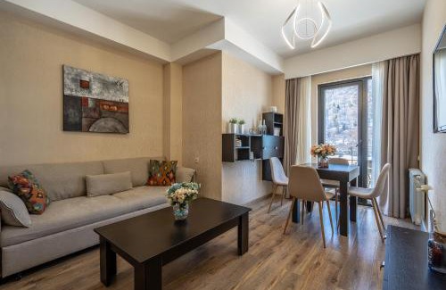 Bakuriani Apartment | Snow Pine Suite - 4 Star Resort