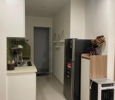 Linh Trung IEPZ Apartment | SNOW`S HOUSE