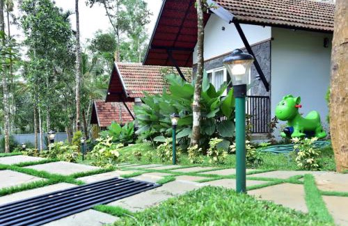 Khattalwada Apartment | Snow White Wayanad Premium Pool Resort