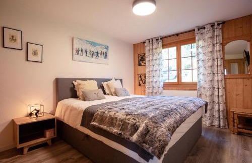 Villars-sur-Ollon Apartment | Snowbell Gardens by Villars Luxury
