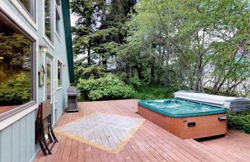 Alyeska Ski Chalet | Snowbird Chalet #5