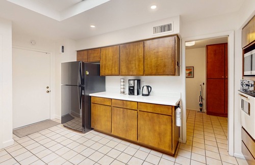 Sunland Village House | Snowbird-friendly golf-front home with pool, hot tub, grill, smart TVs, W/D, AC