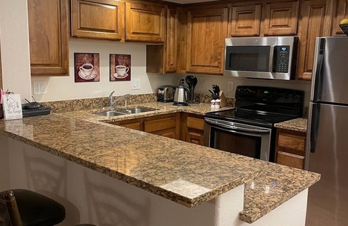 Mesquite Apartment | Snowbirds Retreat in welcoming Mesquite!