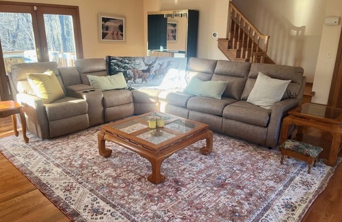 Newfoundland House | Snowboarding skiing hiking while staying in Nature's Paradise