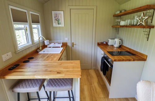 Ashby cum Fenby Cottage | SNOWDROP, romantic, with hot tub in Waltham