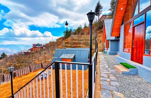 Fagu Cottage | Snowind Cottages