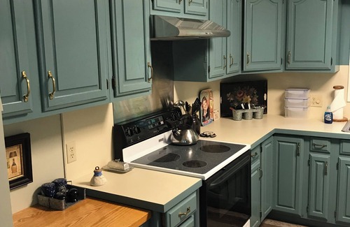Brantingham Cottage | Snowmobilers and 4 wheelers! Cozy cottage in the woods! Close to all trails!