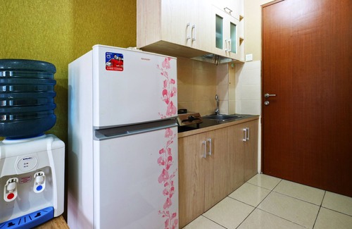 Kayu Putih Hotel | Snowy@Apartemen Tifolia