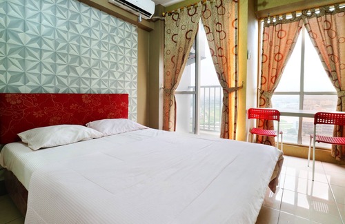 Kayu Putih Hotel | Snowy@Apartemen Tifolia