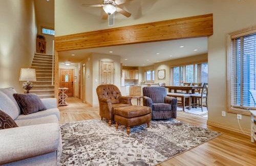 Three Peaks House | Snowy Paws at Eagles Nest Townhome