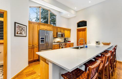 Vail House | Snowy Peak Sanctuary