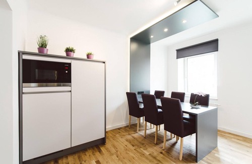 Eisenerz Apartment | Snug Apartment With Balcony