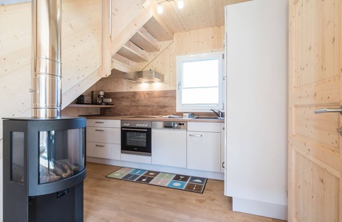 Sankt Lorenzen ob Murau Cottage | Snug Chalet With Sauna