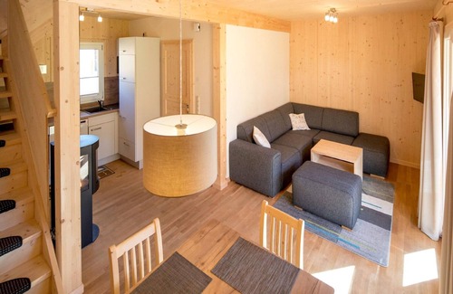 Sankt Lorenzen ob Murau Cottage | Snug Chalet With Sauna