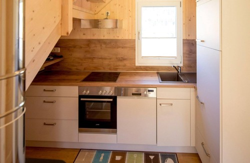 Sankt Lorenzen ob Murau Cottage | Snug Chalet With Sauna