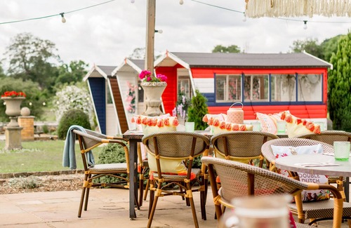 Longford House | Snug, but all in need in a room for one