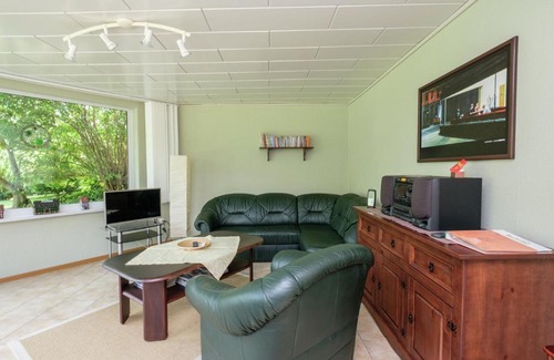 Gernrode House | Snug Holiday Home in Quedlinburg near Forest
