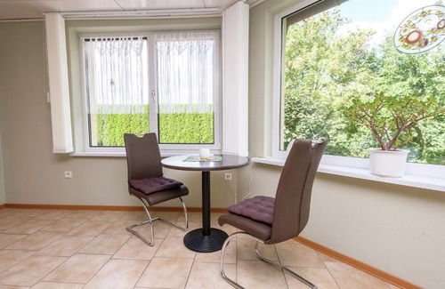 Gernrode House | Snug Holiday Home in Quedlinburg near Forest