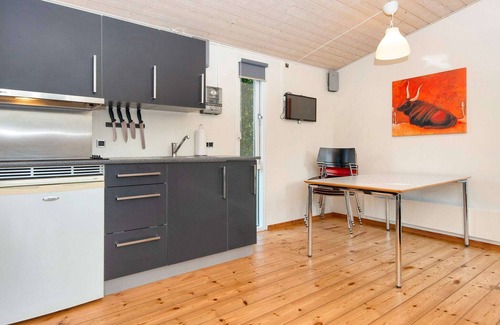 Aabenraa House | Snug holiday home with garden