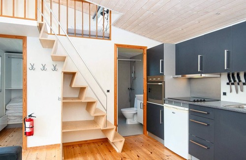 Aabenraa House | Snug holiday home with garden